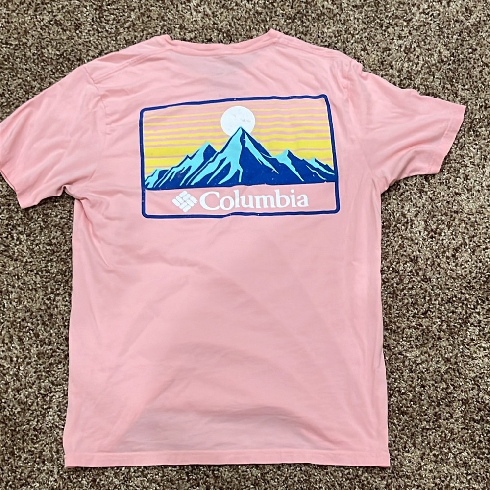 Columbia Men’s Shirt - Picture 3 of 4
